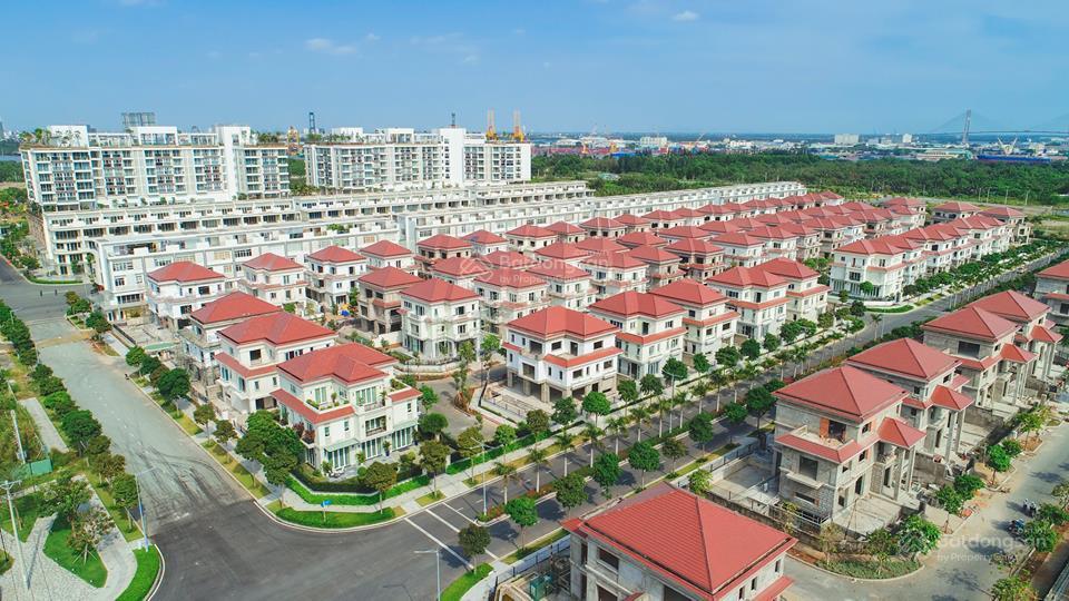 Bán biệt thự hàng hiếm tại sala đại quang minh, 470 tỷ, 557m2, 5pn, 5wc
