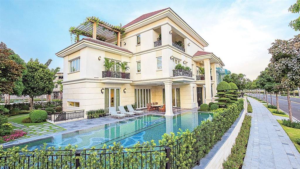 Bán biệt thự hàng hiếm tại sala đại quang minh, 470 tỷ, 557m2, 5pn, 5wc