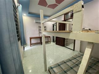 Cho thuê căn hộ dịch vụ 28m2 hẻm 23 nơ trang long, p7, bình thạnh hcm