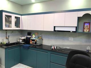Chủ nhà 0938 295 *** giá 12ty995 triệu nhà mặt tiền văn thân p7 q6 ngay chợ bình tiên 4.3x20+4l shr