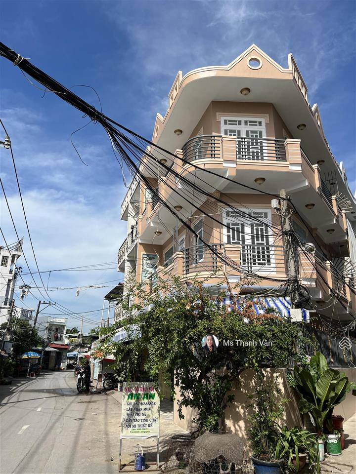 Nhà mặt phố p.16, q.86tỷ,62m2 nhà căn góc 2 mt kinh doanh thoải mái, nhà đẹp sạch, 0938 295 *** sh