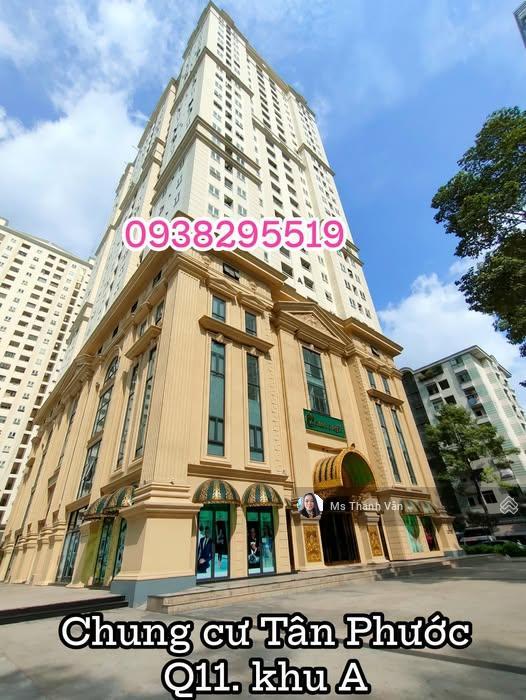 Căn hộ tân phước 1pn 55m2 nhà có máy lạnh bán 2.69 tỷ hdmb đi công chứng sang tên cdt 0938 295 ***