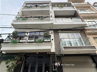 Nhà mt nội bộ lạc long quân ngay chợ bình thới q1148m25mx11.5m+4 lầu giá 10.7 tỷ shr 0938 295 ***