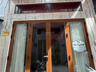 Chính chủ nhờ đăng tin bán nhà hẻm xe hơi 94/8 trần khắc chân, p. tân định, quận 1