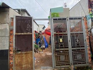 Đất hẻm 65// đường 17a (hẻm 665 tân kỳ tân quý) 4x13= 52 m2 3tỷ 600 tây