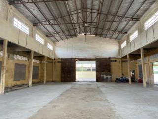 Bán gấp kho 2 mt đường và sông