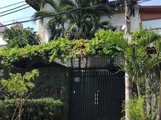 Bán biệt thự khu tên lửa, p. bình trị đông b, q. bình tân, 10x19m, 24 tỷ