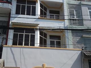 Bán nhà 6x20m mt đường số 18 khu tên lửa, bình trị đông b, bình tân, 4.5 tấm, 14.9 tỷ
