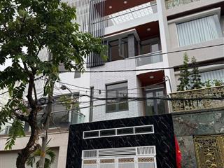 Bán nhà 5x20 khu ao sen tên lửa, p. bình trị đông b, q. bình tân, đối diện công viên, 14.5 tỷ