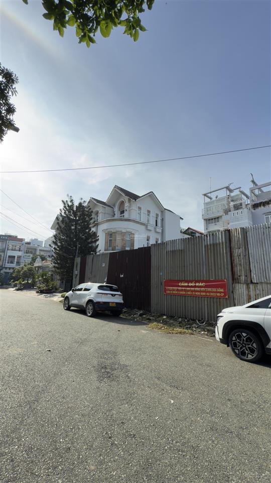 Bán đất biệt thự đường số 15 khu tên lửa bình tân, 8x21m, giá 18 tỷ tl