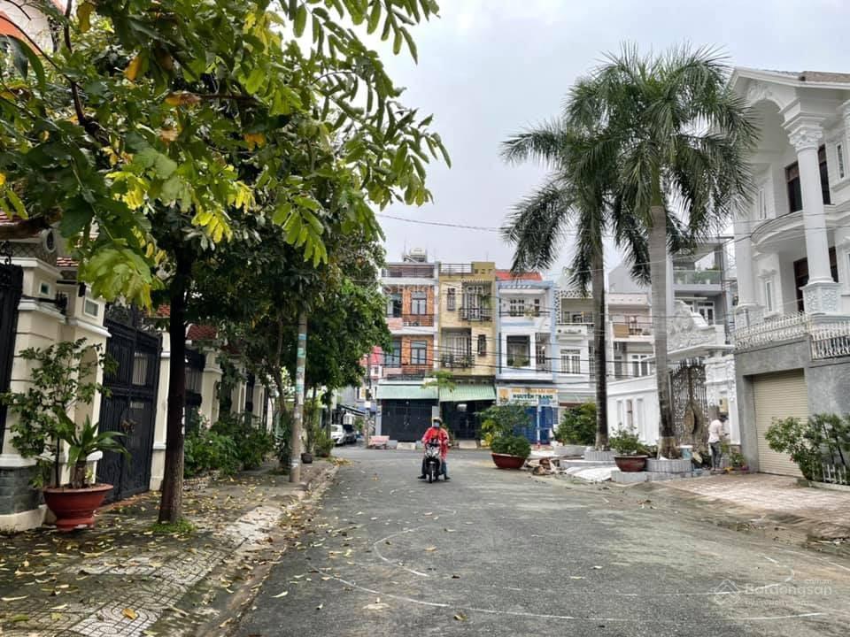 Bán đất biệt thự đường số 15 khu tên lửa bình tân, 8x21m, giá 18 tỷ tl