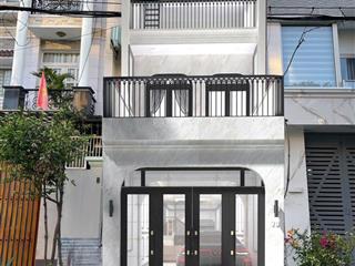 Bán nhà mt đường 1b khu tên lửa, bình tân, cạnh aeon, 4.2x20m, 2.5 tấm, 10.3 tỷ