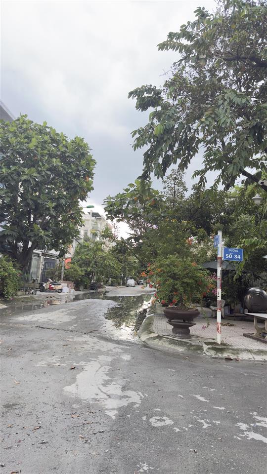 Bán đất khu ao sen tên lửa, quận bình tân, đối diện aeon mall, 5x20m, 11.8 tỷ tl