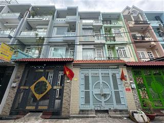 Bán nhà hxh đường số 29 khu tên lửa, bình tân, 4x18m, ô tô tận nhà, 3.5 tấm, 7.9 tỷ