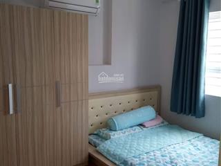 Cho thuê căn hộ hoàng quân hqc plaza, 3,54tr/th, 2pn. ngay tt huyện bình chánh, chợ bình điền