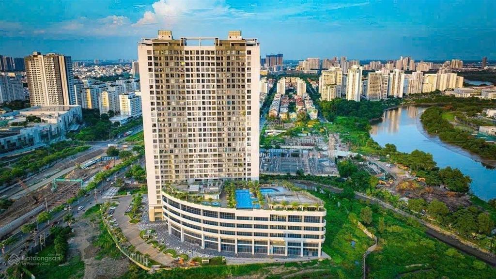Căn hộ phú mỹ hưng, giá gốc cđt dt 43m2 2ty670, nhận nhà ở ngay, chiết khấu ngay 5%