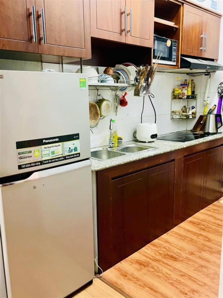 Cần bán gấp căn hộ hqc 54m2 nhà đẹp giá 1tỷ150. thanh toán 820tr nhận nhà