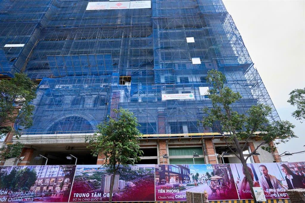 Căn hộ maison grand ngay trung tâm phú mỹ, cảng cái mép thị vải gần sân bay long thành mở bán đợt 1