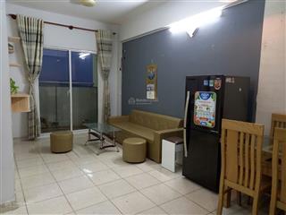 Cho thuê căn hộ hqc plaza, nội thất 54m2, 4tr2/th. ngay mt nguyễn văn linh, cách q1, q7 20p