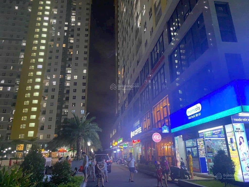 Shophouse mở bán đợt 1 giá chỉ 3 tỷ. kí hđ 15%, thanh toán 50% nhận nhà khai thác ngay