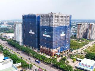 Shophouse mở bán đợt 1 giá chỉ từ 46tr/m2. kí hđ 15%, thanh toán 50% nhận nhà khai thác ngay