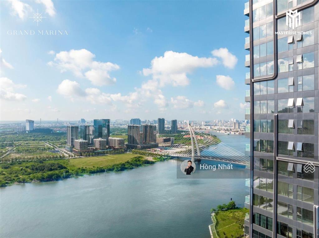 Bán căn hộ 2 pn tại grand marina saigon, giá cực chất 36 tỷ, diện tích 84,34 m2