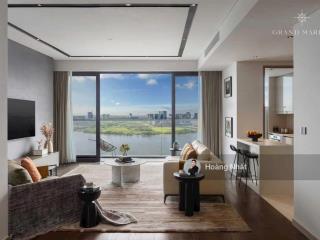 Căn hộ hàng hiệu jw marriott tại grand marina saigon chính là sự lựa chọn hoàn hảo của anh chị