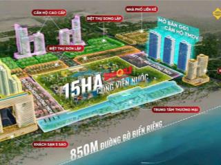 Bán căn góc biệt thự song lập suất đặc biệt, giá gốc đợt 1 cđt, ký hđmb nhận ngay ưu đãi lớn nhất