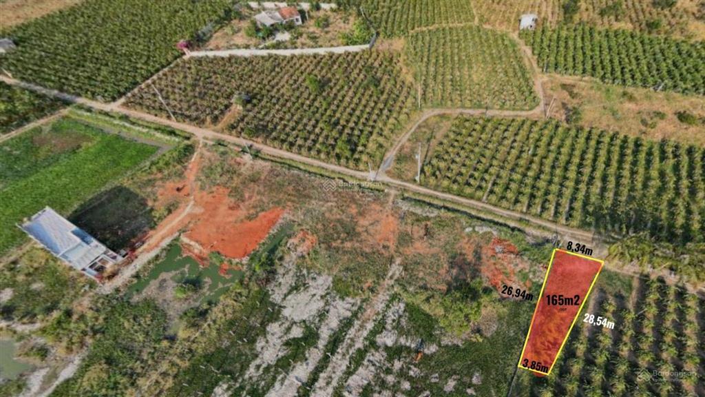 Bán lô đất thổ cư phú long chỉ 650tr, 100m2