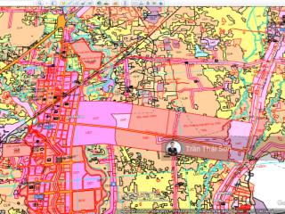 Đất bình thuận, sổ sẵn, riêng từng nền, diện tích từ 500m2, chỉ từ 350 tr