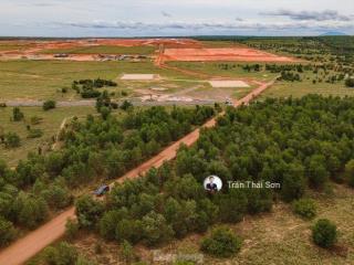 Bán đất lớn gần khu vực sân bay phan thiết, sun group mũi né. shr