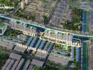 Căn hộ 2pn 80m2 mặt tiền đường tôn đức thắng fiato airport city  cửa ngõ vào sân bay long thành