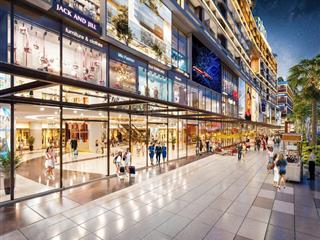 Chính thức booking shophouse tmdv mặt tiền tôn đức thắng, metro sân bay long thành đầu tư sinh lời