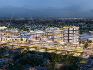 Mở bán shop fiato air port  ngay trung tâm nhơn trạch, đón đầu sân bay long thành chỉ 59tr/m2