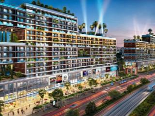 Chính thức booking shophouse tmdv mặt tiền tôn đức thắng, metro sân bay long thành đầu tư sinh lời