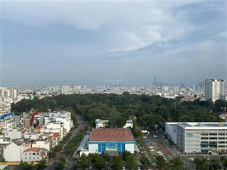Bán căn 3pn 2wc dt 90m2 view công viên giá 100% có nội thất