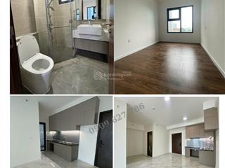 Cho thuê căn hộ 2pn 1wc 158 an dương vương, bình tân  nhà mới, nhà trống