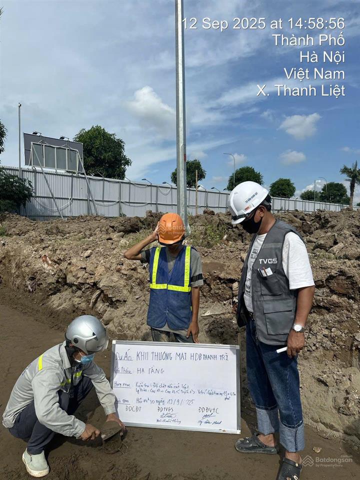 Bán shophouse tại palmy biztown, 100 triệu/m2, 85 m2, 5 tầng, hướng nam