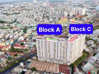 Tháng 5, chính chủ "gửi bán" căn hộ 1  2  3pn  cc moonlight boulevard (hungthinhland)