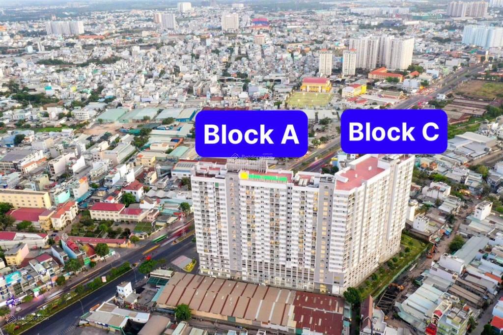 Tháng 8, chính chủ "gửi bán" căn hộ 1 2 3pn cc moonlight boulevard (hungthinhland)