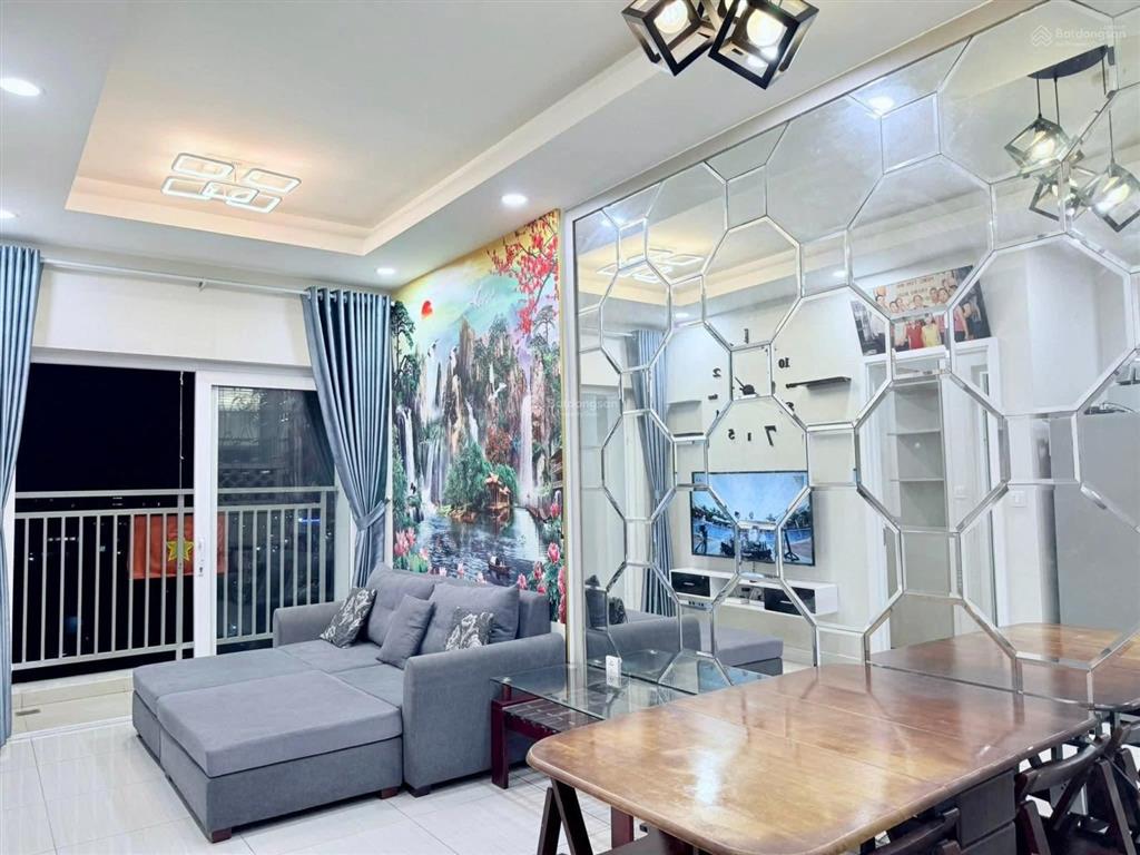 Cho thuê căn hộ đầy đủ nội thất chung cư moonlight boulevard, 13 triệu/th, 66m2, 2pn, 2wc, bình tân