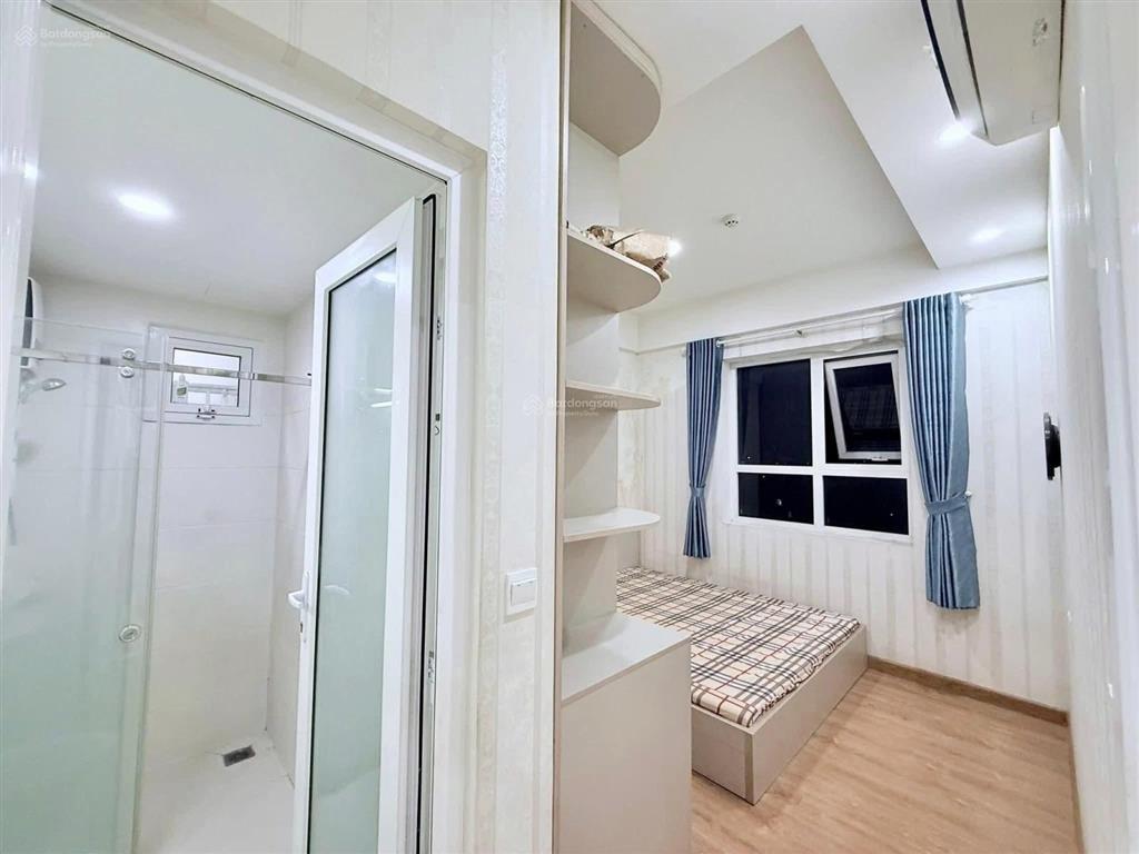 Cho thuê căn hộ đầy đủ nội thất chung cư moonlight boulevard, 13 triệu/th, 66m2, 2pn, 2wc, bình tân