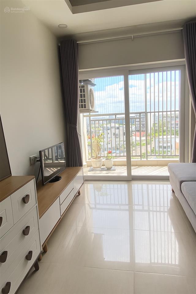 Cho thuê ch (đủ nội thất) 1pn, 1wc, 57m2, 9,5 triệu tại moonlight boulevard, view đẹp