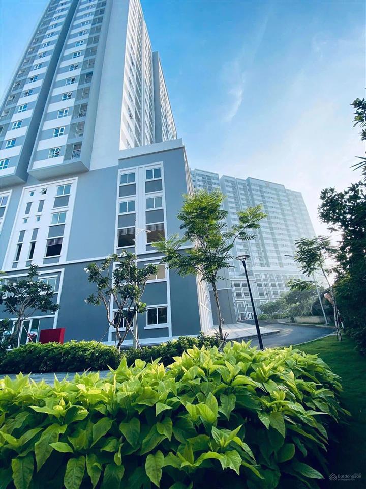 Cho thuê ch (đủ nội thất) 1pn, 1wc, 57m2, 9,5 triệu tại moonlight boulevard, view đẹp