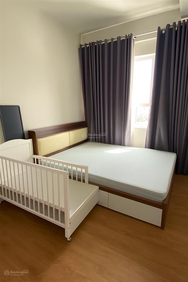 Cho thuê ch (đủ nội thất) 1pn, 1wc, 57m2, 9,5 triệu tại moonlight boulevard, view đẹp