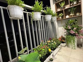 Dạ, em cho thuê căn hộ (đủ nội thất) 1pn1wc, 53m2, giá 9,5 triệu/tháng