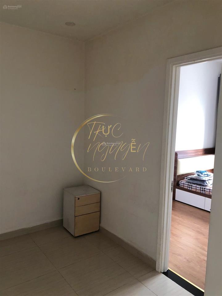 Dạ, em cho thuê căn hộ (đủ nội thất) 1pn1wc, 53m2, giá 9,5 triệu/tháng