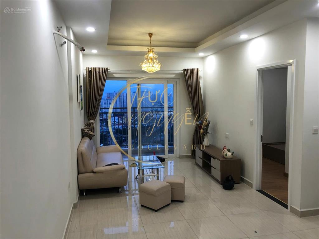 Em cho thuê căn hộ moonlight boulevard, 12,500,000 vnđ/66m2/2pn2wc, đủ nội thất