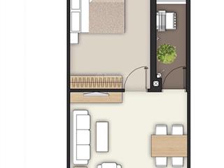 Căn hộ 54m2, 1pn, em bán giá 2,5 tỷ để chuyển nơi ở công tác mới, anh chị thiện chí gọi em xem nhà