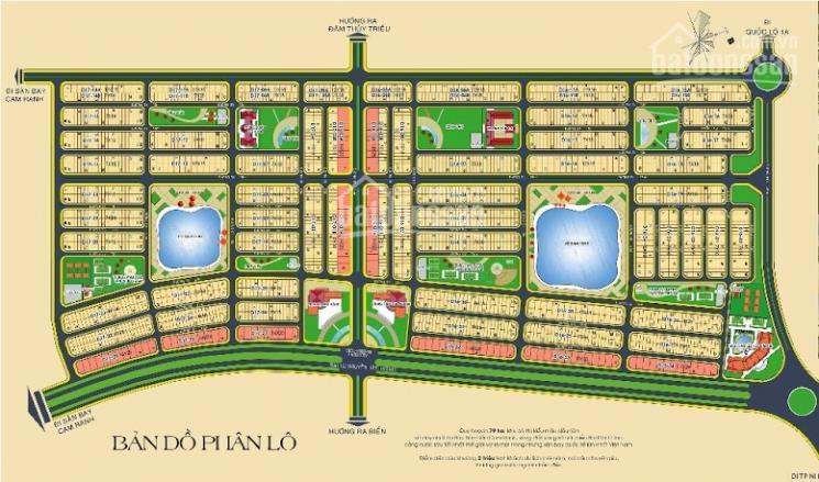 Cần bán đất nền goldenbay 1 cách sân bay quốc tế cam ranh chỉ 5 phút giá 27tr /m2   0902 537 ***